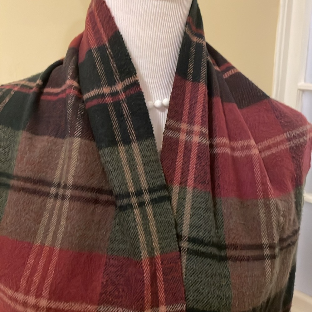 Multi Color  Scarf - Picture 2 of 9